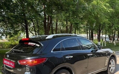 Infiniti FX II, 2010 год, 1 349 000 рублей, 4 фотография