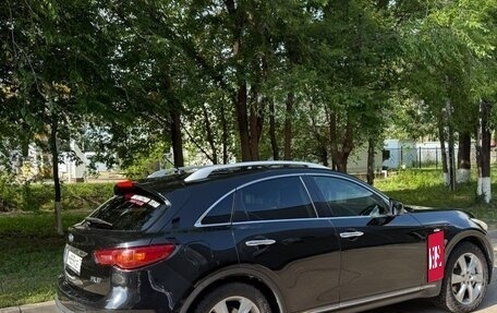 Infiniti FX II, 2010 год, 1 349 000 рублей, 3 фотография