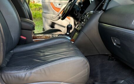 Infiniti FX II, 2010 год, 1 349 000 рублей, 8 фотография