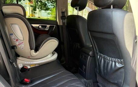 Infiniti FX II, 2010 год, 1 349 000 рублей, 9 фотография