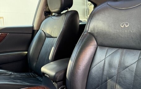 Infiniti FX II, 2010 год, 1 349 000 рублей, 6 фотография
