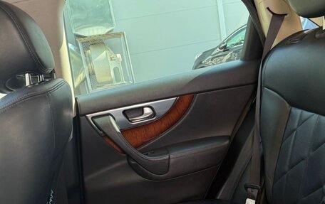 Infiniti FX II, 2010 год, 1 349 000 рублей, 10 фотография