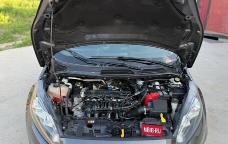 Ford Fiesta, 2017 год, 900 000 рублей, 5 фотография