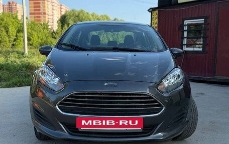 Ford Fiesta, 2017 год, 900 000 рублей, 3 фотография