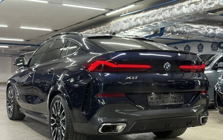 BMW X6, 2023 год, 12 500 000 рублей, 6 фотография