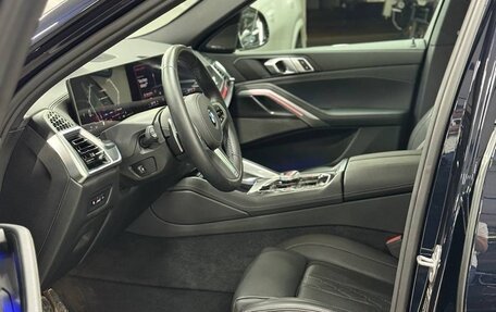 BMW X6, 2023 год, 12 500 000 рублей, 13 фотография