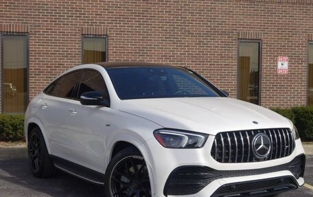 Mercedes-Benz GLE Coupe, 2021 год, 7 500 000 рублей, 2 фотография