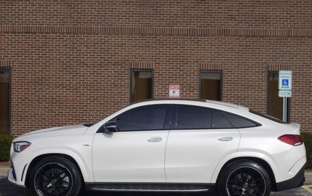 Mercedes-Benz GLE Coupe, 2021 год, 7 500 000 рублей, 3 фотография