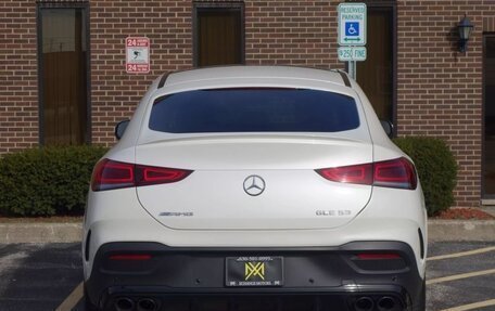 Mercedes-Benz GLE Coupe, 2021 год, 7 500 000 рублей, 7 фотография