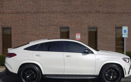 Mercedes-Benz GLE Coupe, 2021 год, 7 500 000 рублей, 4 фотография