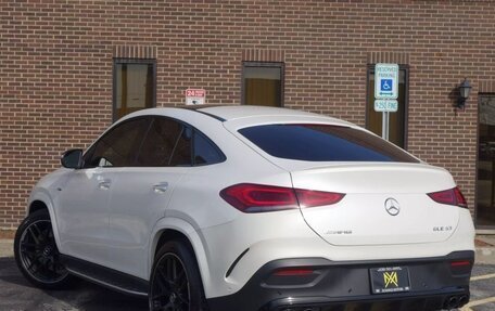 Mercedes-Benz GLE Coupe, 2021 год, 7 500 000 рублей, 5 фотография