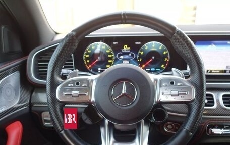 Mercedes-Benz GLE Coupe, 2021 год, 7 500 000 рублей, 27 фотография
