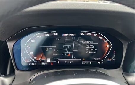 BMW 4 серия, 2022 год, 6 172 759 рублей, 15 фотография