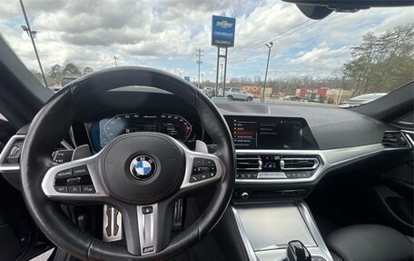 BMW 4 серия, 2022 год, 6 172 759 рублей, 11 фотография