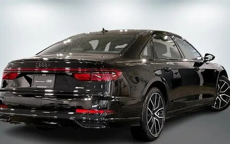 Audi A8, 2021 год, 6 676 704 рублей, 5 фотография
