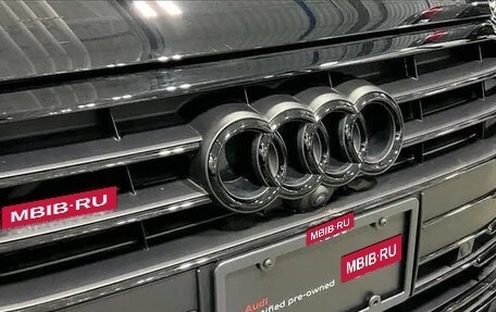 Audi A8, 2021 год, 6 676 704 рублей, 3 фотография