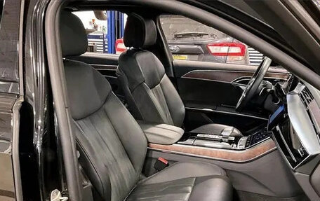 Audi A8, 2021 год, 6 676 704 рублей, 23 фотография