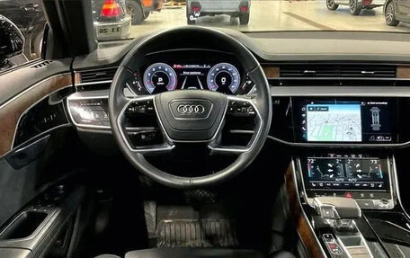 Audi A8, 2021 год, 6 676 704 рублей, 17 фотография