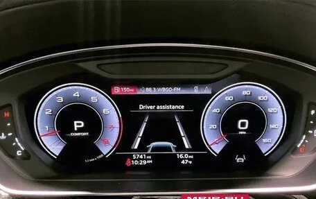 Audi A8, 2021 год, 6 676 704 рублей, 18 фотография