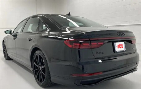 Audi A8, 2022 год, 7 503 768 рублей, 7 фотография