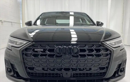 Audi A8, 2022 год, 7 503 768 рублей, 2 фотография