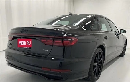 Audi A8, 2022 год, 7 503 768 рублей, 5 фотография