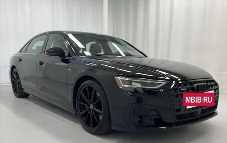 Audi A8, 2022 год, 7 503 768 рублей, 3 фотография