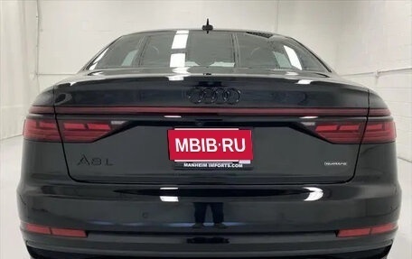 Audi A8, 2022 год, 7 503 768 рублей, 6 фотография