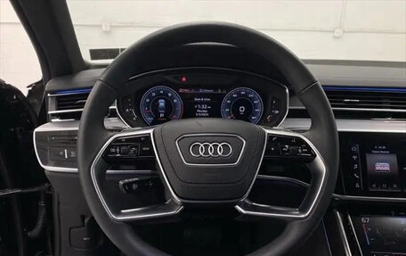 Audi A8, 2022 год, 7 503 768 рублей, 16 фотография