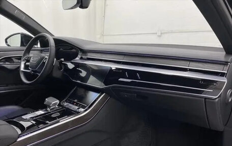 Audi A8, 2022 год, 7 503 768 рублей, 26 фотография