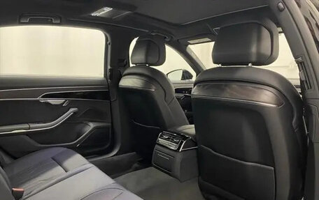 Audi A8, 2022 год, 7 503 768 рублей, 33 фотография