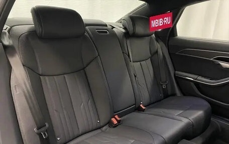 Audi A8, 2022 год, 7 503 768 рублей, 36 фотография