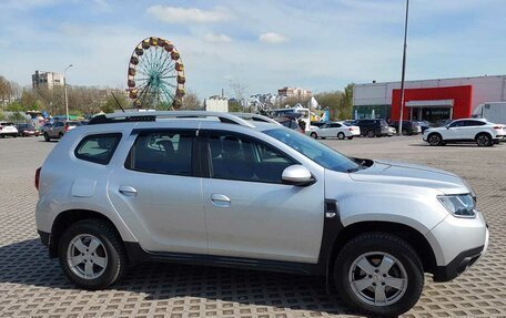 Renault Duster, 2021 год, 1 590 000 рублей, 4 фотография