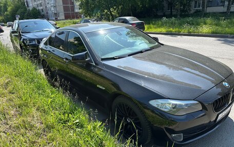 BMW 5 серия, 2010 год, 1 250 000 рублей, 5 фотография