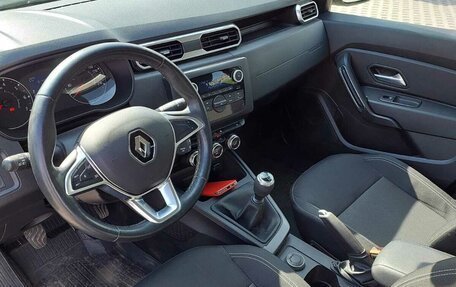 Renault Duster, 2021 год, 1 590 000 рублей, 6 фотография