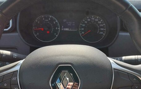 Renault Duster, 2021 год, 1 590 000 рублей, 7 фотография