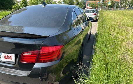 BMW 5 серия, 2010 год, 1 250 000 рублей, 3 фотография