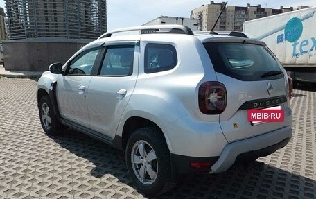 Renault Duster, 2021 год, 1 590 000 рублей, 2 фотография