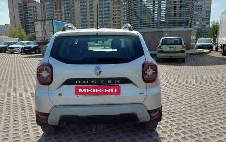 Renault Duster, 2021 год, 1 590 000 рублей, 3 фотография