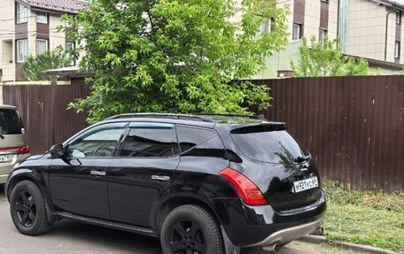 Nissan Murano, 2003 год, 750 000 рублей, 9 фотография
