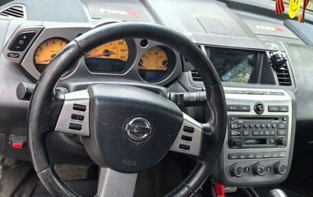 Nissan Murano, 2003 год, 750 000 рублей, 7 фотография