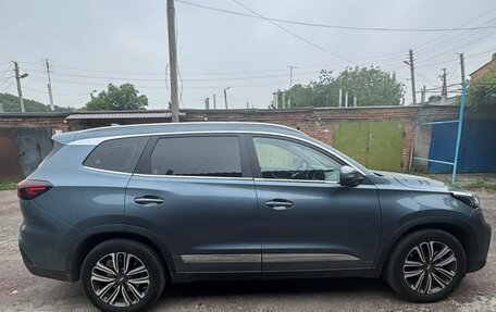 Chery Tiggo 8 I, 2020 год, 1 400 000 рублей, 2 фотография