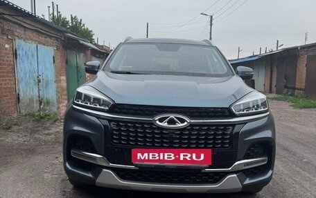 Chery Tiggo 8 I, 2020 год, 1 400 000 рублей, 4 фотография