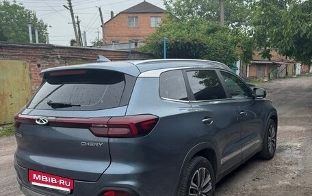 Chery Tiggo 8 I, 2020 год, 1 400 000 рублей, 5 фотография