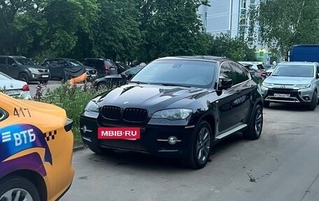 BMW X6, 2010 год, 2 050 000 рублей, 4 фотография