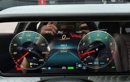 Mercedes-Benz E-Класс, 2022 год, 4 900 000 рублей, 8 фотография
