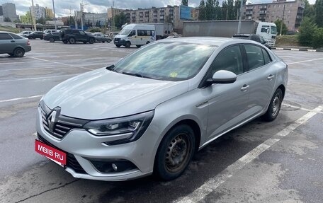 Renault Megane IV, 2019 год, 1 530 000 рублей, 2 фотография