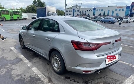 Renault Megane IV, 2019 год, 1 530 000 рублей, 6 фотография