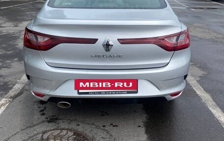Renault Megane IV, 2019 год, 1 530 000 рублей, 4 фотография