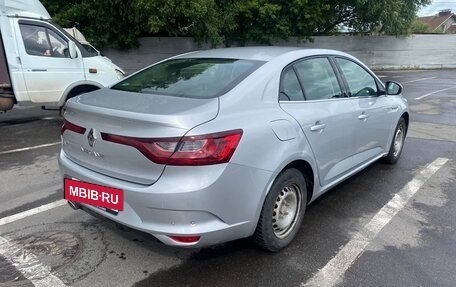 Renault Megane IV, 2019 год, 1 530 000 рублей, 5 фотография